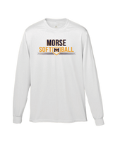 Morse HS Softball - Performance Long Sleeve