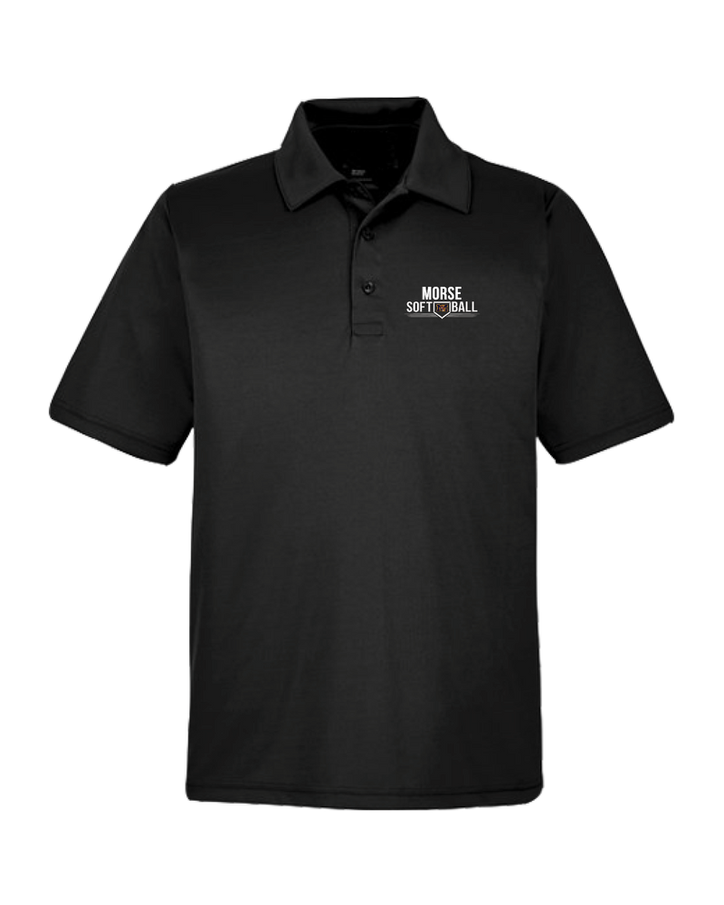 Morse HS Softball - Men's Polo