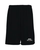 Morse HS Softball - 7" Training Shorts