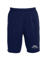Morse HS Softball - 7" Training Shorts