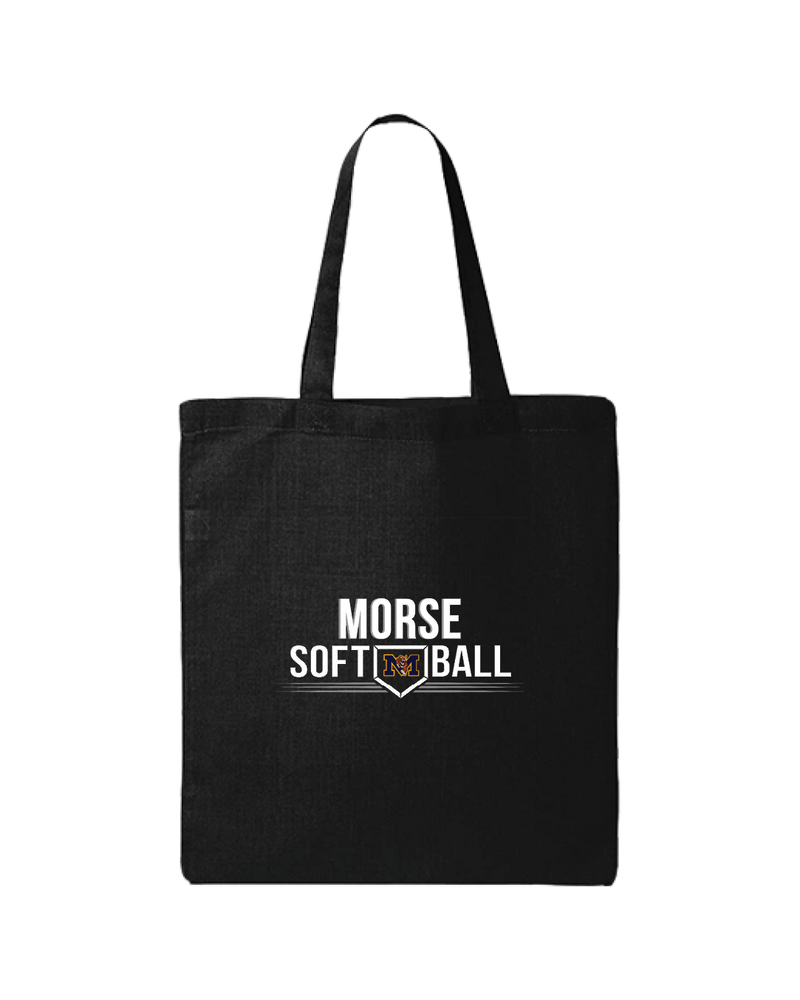 Morse HS Softball - Tote Bag
