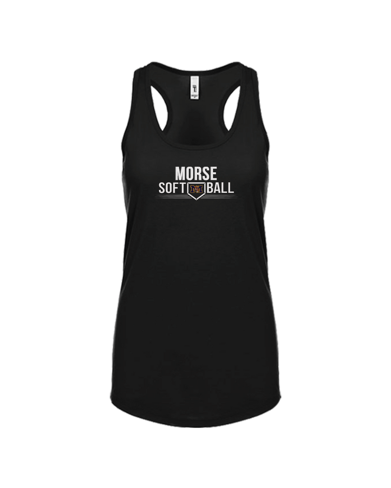 Morse HS Softball - Women’s Tank Top