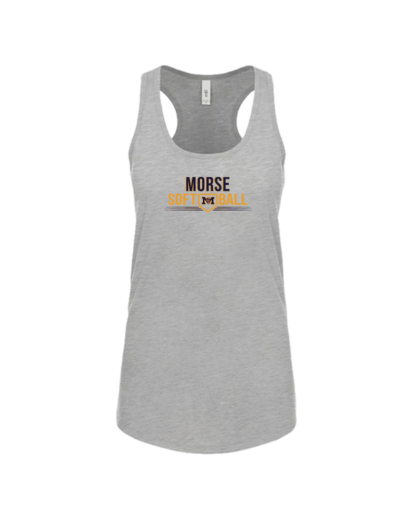Morse HS Softball - Women’s Tank Top