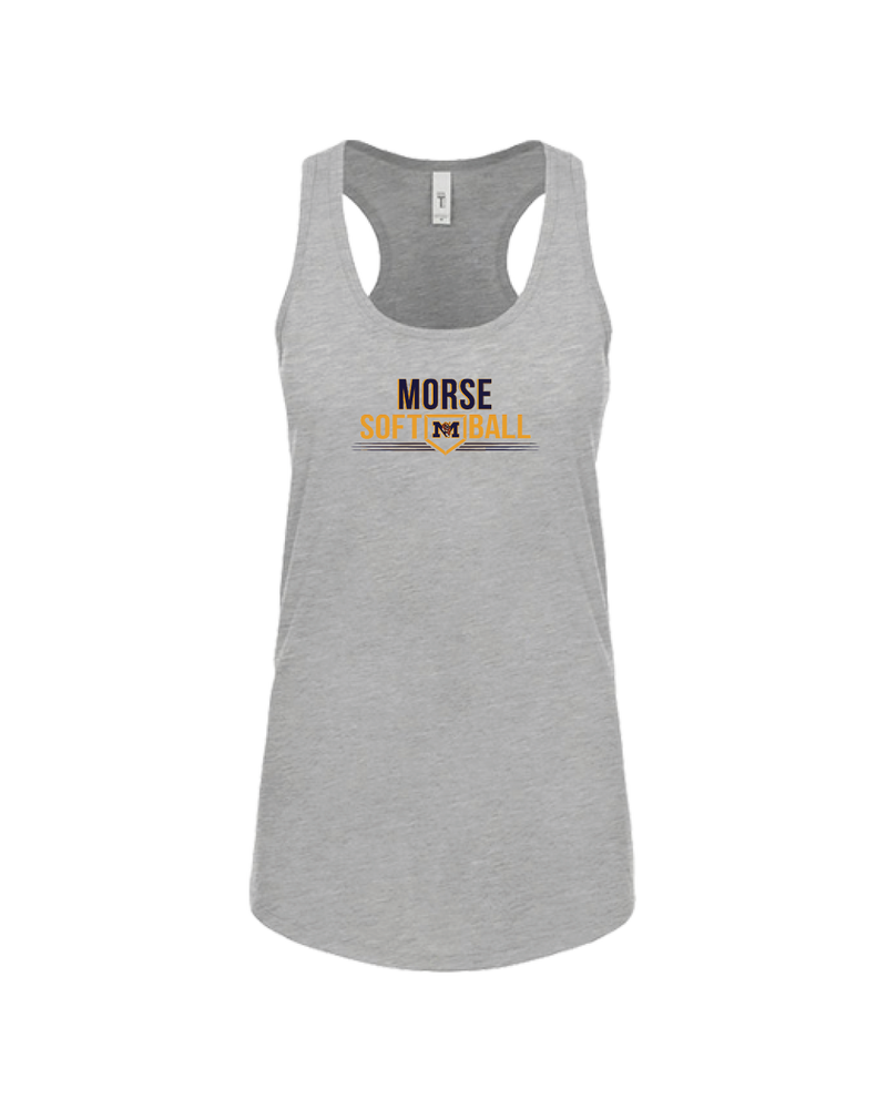 Morse HS Softball - Women’s Tank Top