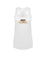 Morse HS Softball - Women’s Tank Top