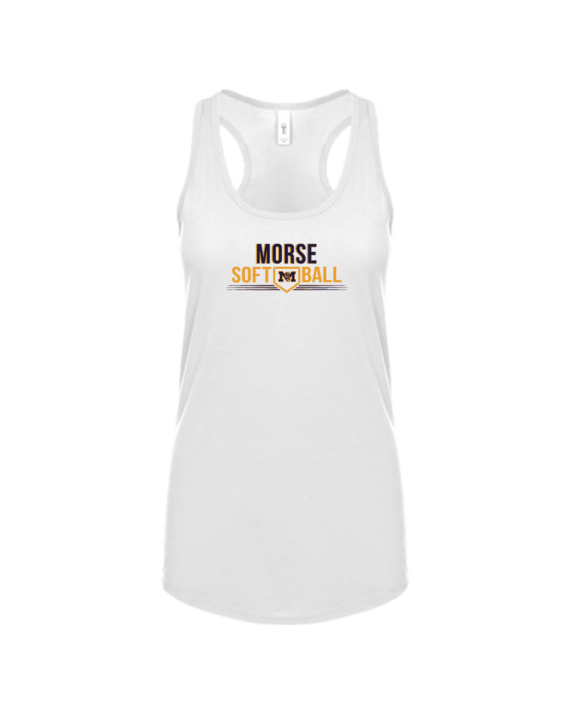 Morse HS Softball - Women’s Tank Top