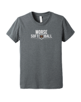 Morse HS Softball - Youth T-Shirt