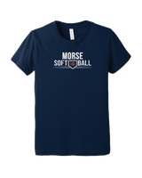 Morse HS Softball - Youth T-Shirt