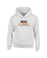 Morse HS Softball - Youth Hoodie