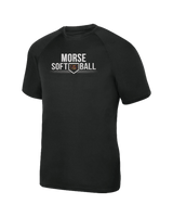 Morse HS Softball - Youth Performance T-Shirt