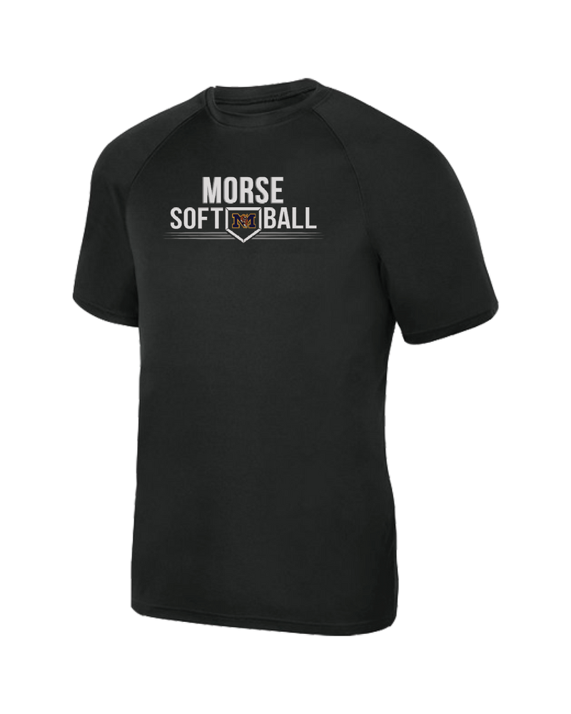 Morse HS Softball - Youth Performance T-Shirt