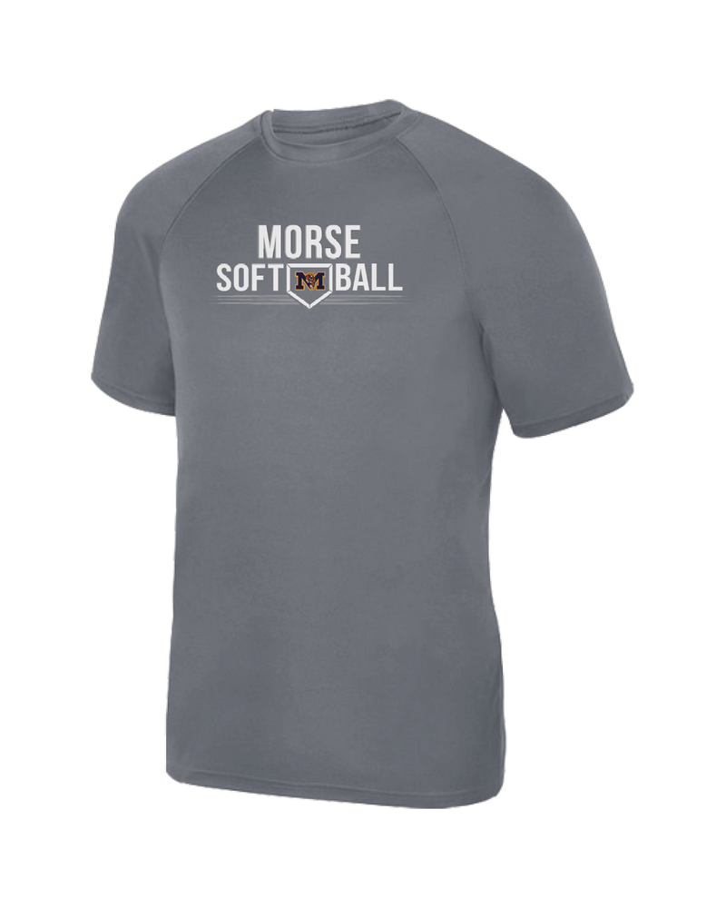 Morse HS Softball - Youth Performance T-Shirt