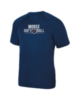 Morse HS Softball - Youth Performance T-Shirt