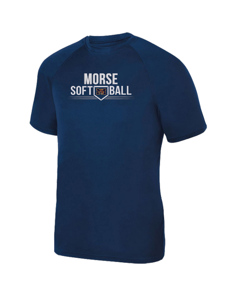 Morse HS Softball - Youth Performance T-Shirt