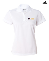 Morse HS Softball Basic - Adidas Womens Polo