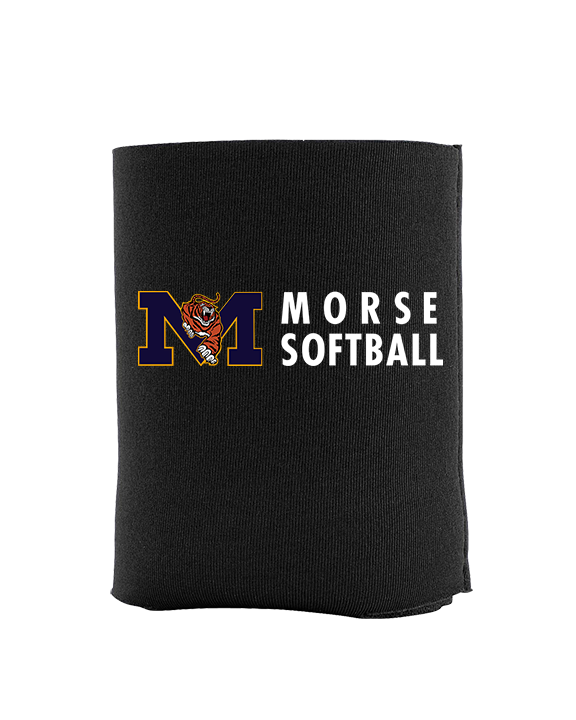 Morse HS Softball Basic - Koozie