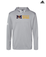 Morse HS Softball Basic - Mens Adidas Hoodie