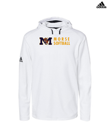 Morse HS Softball Basic - Mens Adidas Hoodie