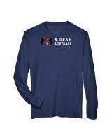 Morse HS Softball Basic - Performance Longsleeve
