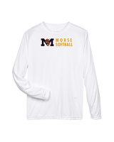 Morse HS Softball Basic - Performance Longsleeve