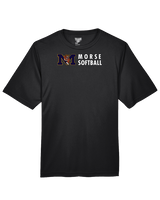 Morse HS Softball Basic - Performance Shirt