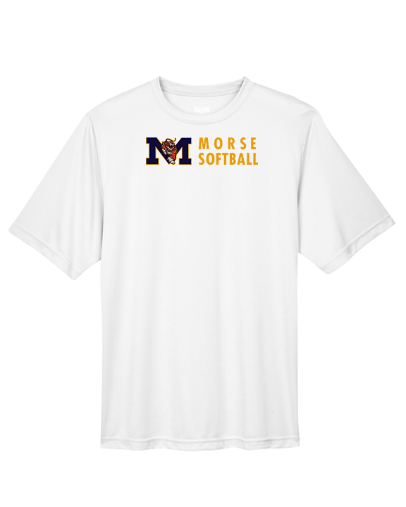 Morse HS Softball Basic - Performance Shirt