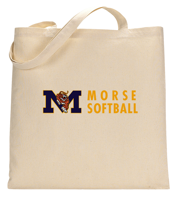 Morse HS Softball Basic - Tote
