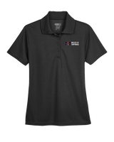 Morse HS Softball Basic - Womens Polo