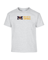 Morse HS Softball Basic - Youth Shirt