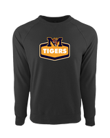 Morse HS Softball Board - Crewneck Sweatshirt