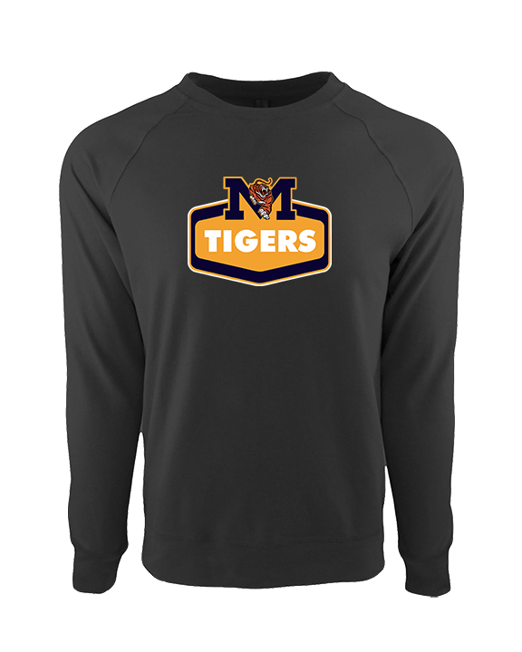 Morse HS Softball Board - Crewneck Sweatshirt