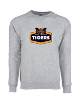 Morse HS Softball Board - Crewneck Sweatshirt