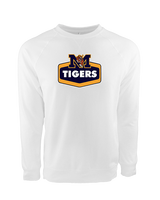 Morse HS Softball Board - Crewneck Sweatshirt