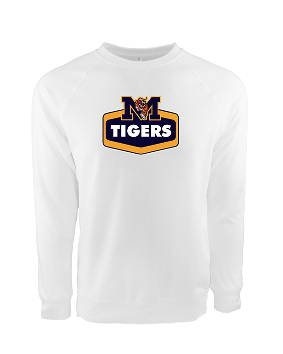Morse HS Softball Board - Crewneck Sweatshirt