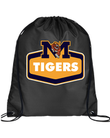 Morse HS Softball Board - Drawstring Bag
