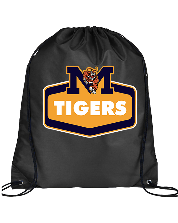 Morse HS Softball Board - Drawstring Bag