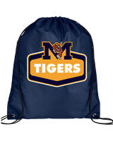 Morse HS Softball Board - Drawstring Bag