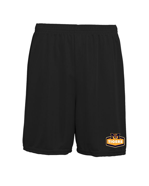Morse HS Softball Board - Mens 7inch Training Shorts