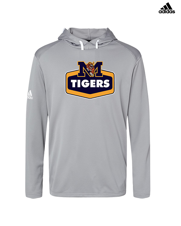 Morse HS Softball Board - Mens Adidas Hoodie