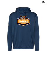 Morse HS Softball Board - Mens Adidas Hoodie