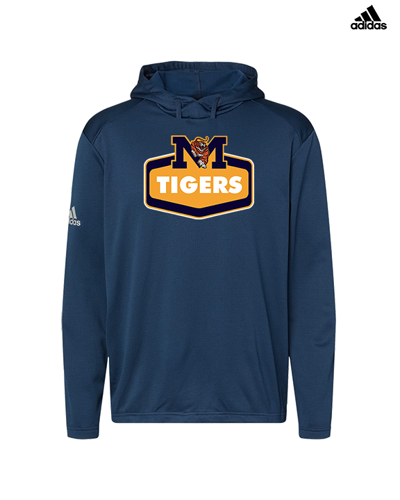 Morse HS Softball Board - Mens Adidas Hoodie