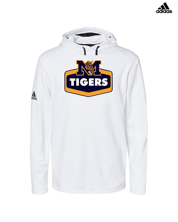 Morse HS Softball Board - Mens Adidas Hoodie