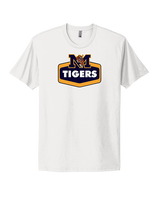 Morse HS Softball Board - Mens Select Cotton T-Shirt