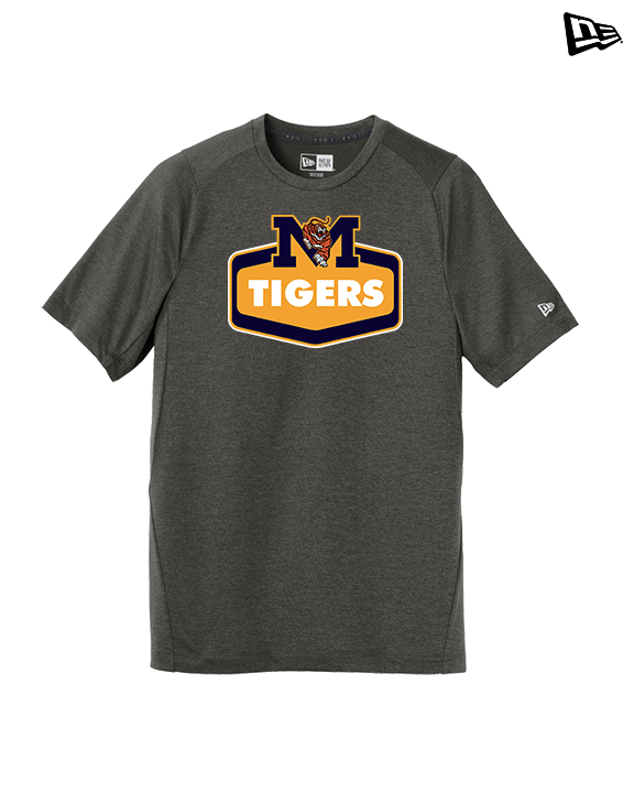 Morse HS Softball Board - New Era Performance Shirt