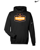 Morse HS Softball Board - Nike Club Fleece Hoodie