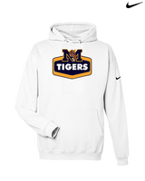 Morse HS Softball Board - Nike Club Fleece Hoodie