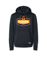 Morse HS Softball Board - Oakley Performance Hoodie