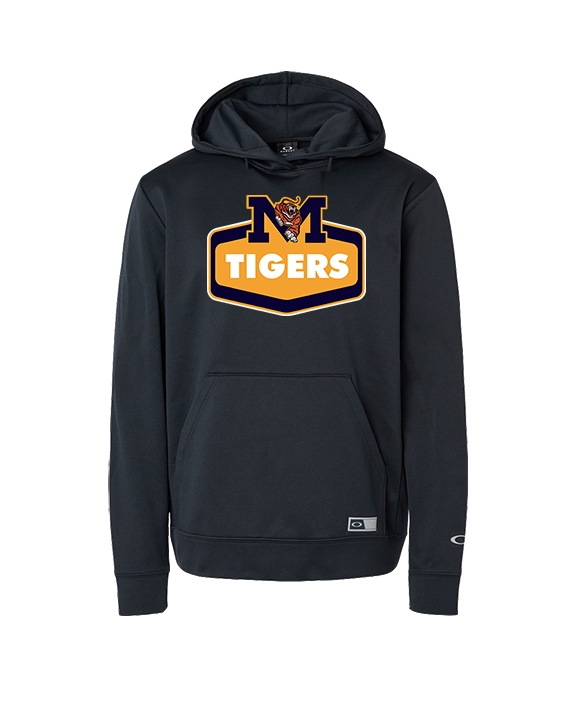 Morse HS Softball Board - Oakley Performance Hoodie