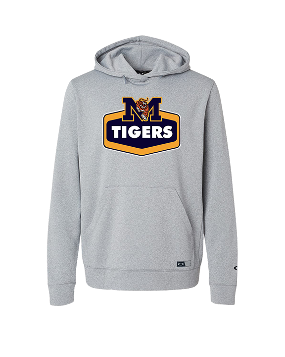 Morse HS Softball Board - Oakley Performance Hoodie