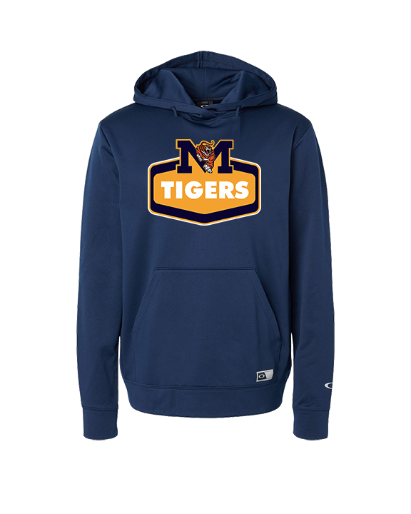 Morse HS Softball Board - Oakley Performance Hoodie